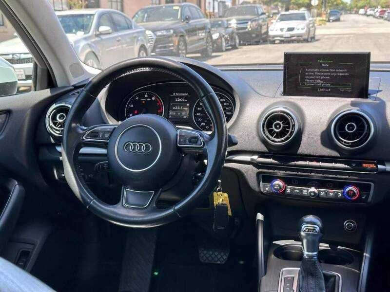 2019 Audi A3 2.0T Premium