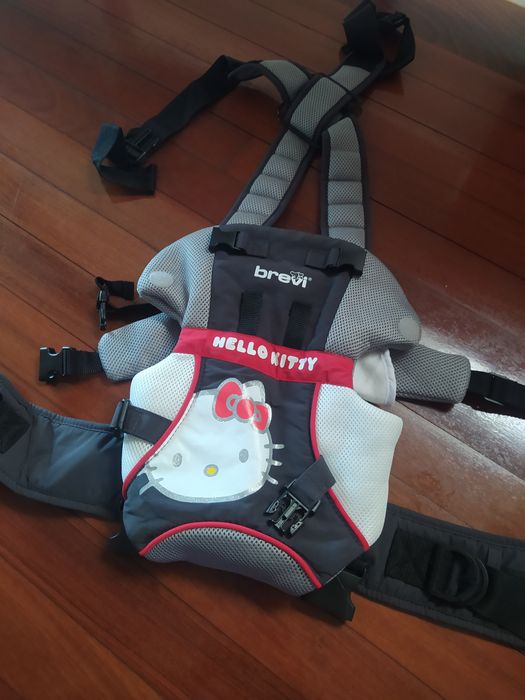 Marsúpio hello kitty