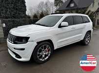 Jeep Grand Cherokee AUTO W POLSCE! Jeep Grand Cherokee 6.4 SRT-8 2015 V8 TV ACC #AmeriCar
