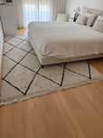Tapete la redoute 3x2m