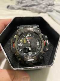 Casio G-Shock Mudmaster GWG 2000