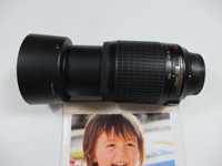 Nikon 55-200mm VR - ESTABILIZADOR - Estado TOP usada poucas vezes