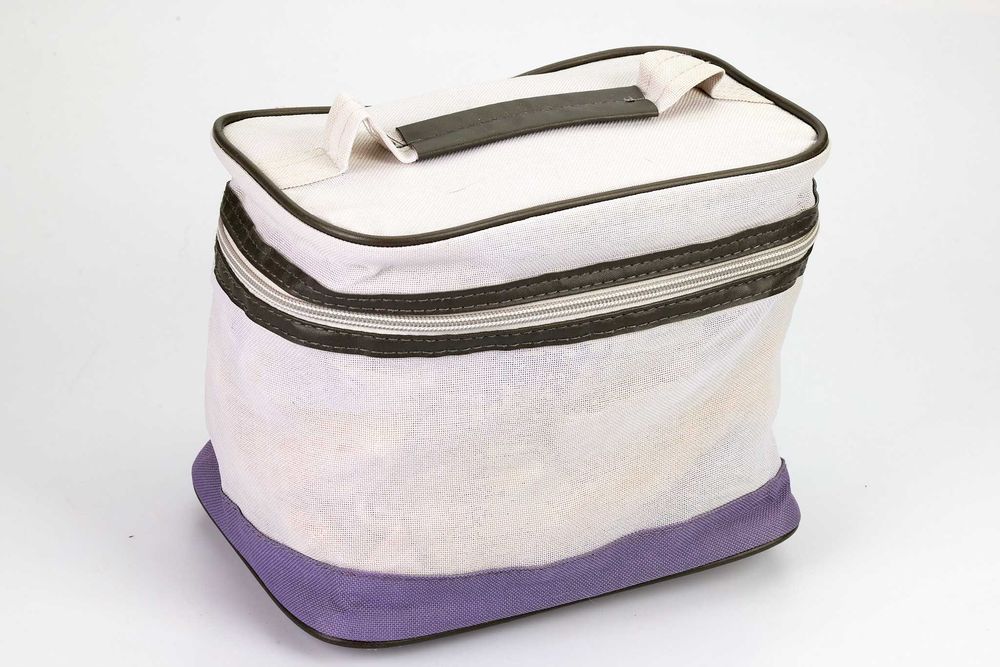 kosmetyczka turystyczna miękki kuferek na drobiazgi