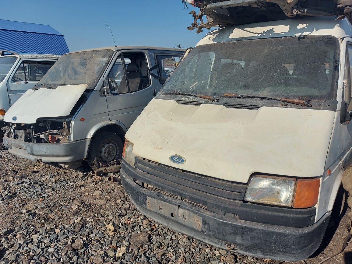 Розборка Ford Transit