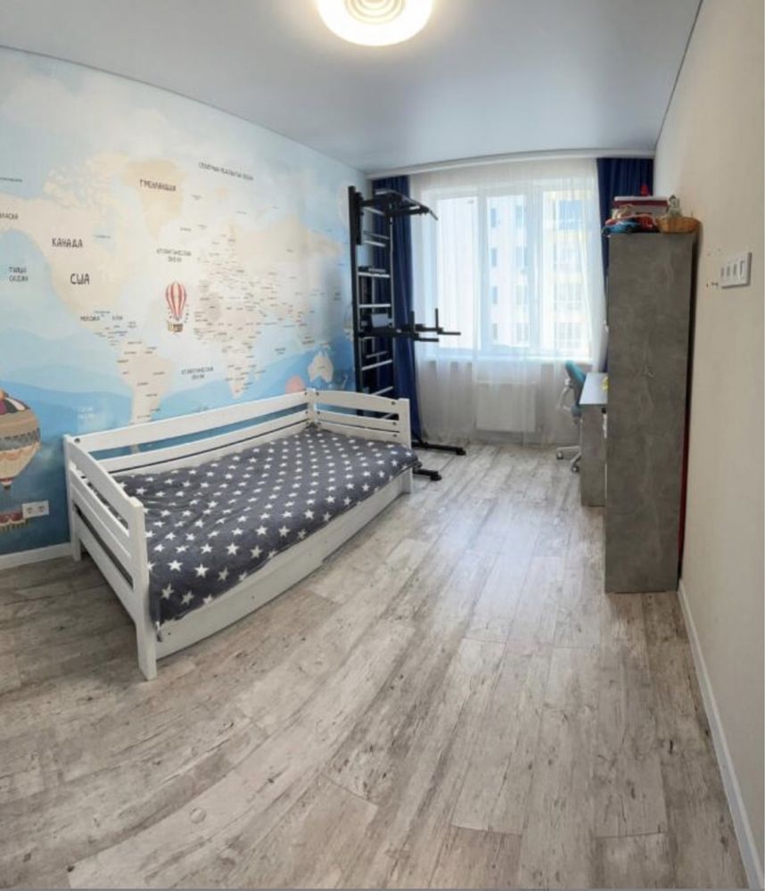 Продажа 2к.квартиры,Таирово,Акварель,Ремонт