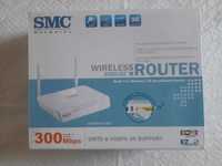 Router SMC Barricade N 300Mbps