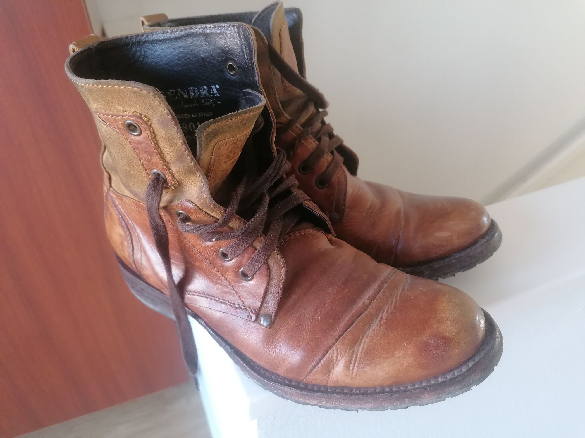 Botas Sendra de Homem