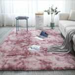 Dywan Ombre Shaggy Strado 160X230 Ombrepurple (Różowy)
