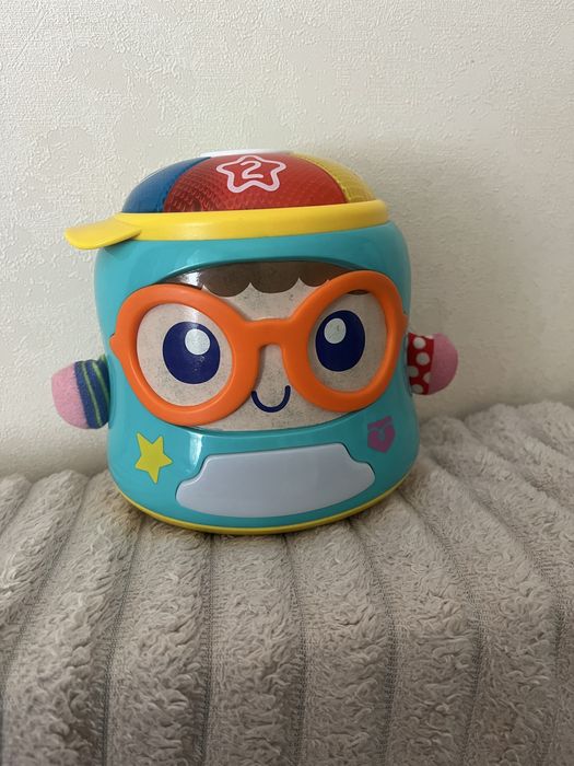 Інтерактивна іграшка Hola Toys Щасливий малюк