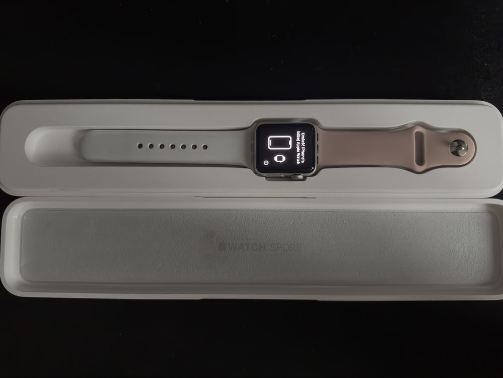 Apple Watch series 3
