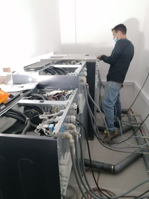 Tecnitramo lavandaria self service uma referência no sector