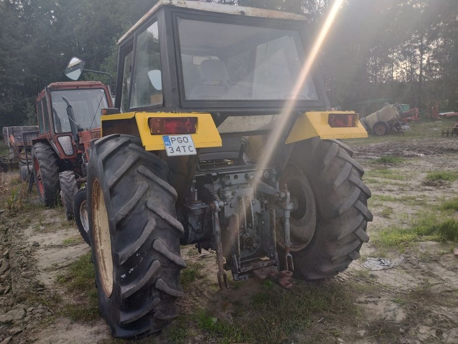 Sprzedam Ursus 902/904, zamiana na 360.330. inny