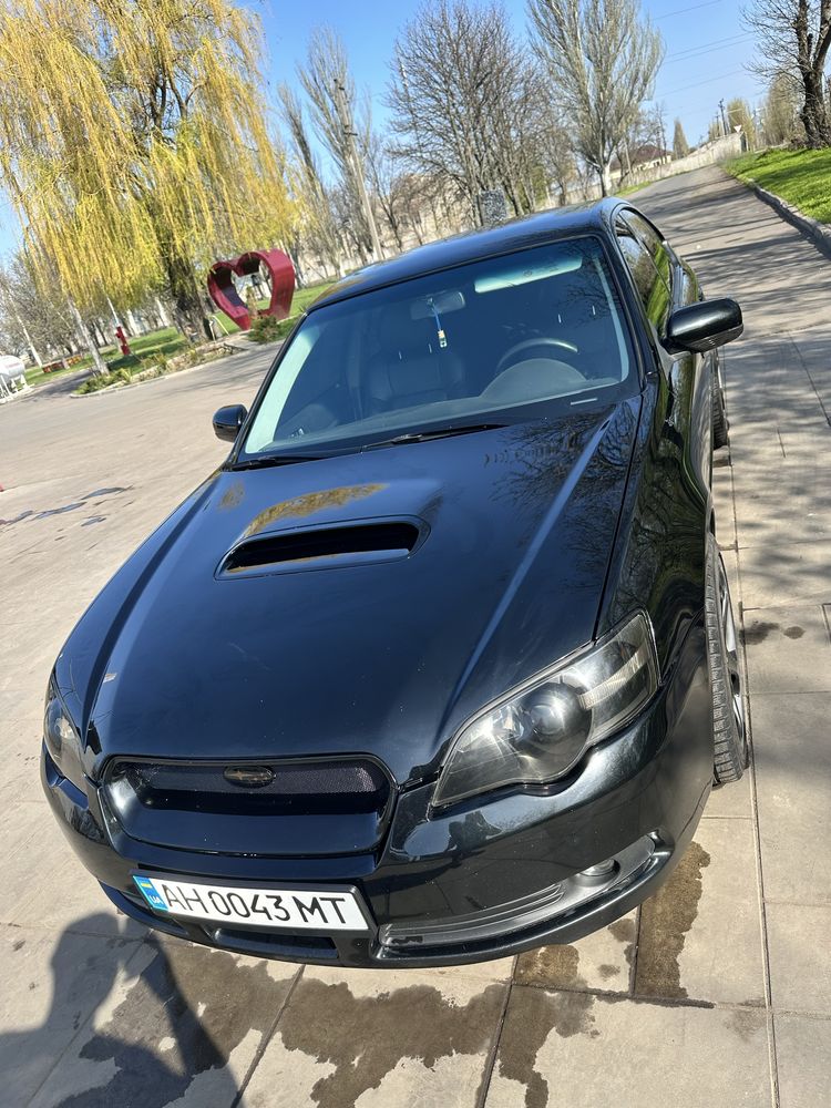 Продам Субару Легаси спец.В