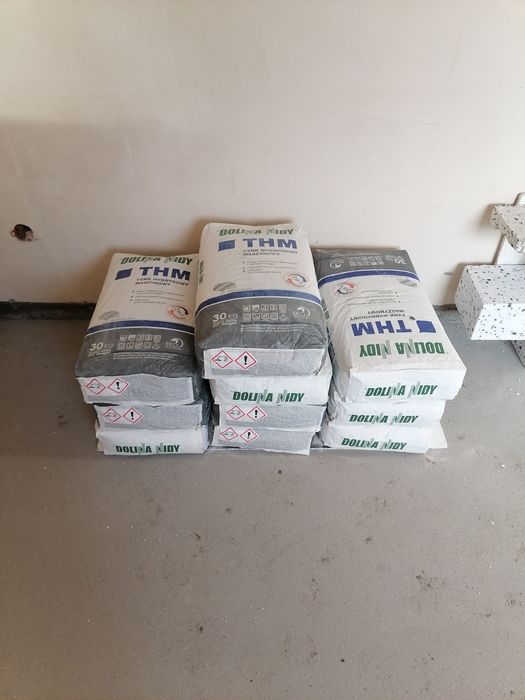 Tynk maszynowy dolina nidy