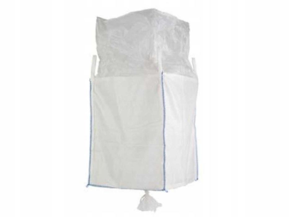 Worki Big Bag z wkładką foliową, na zboże, na warzywa. Hurt i Detal