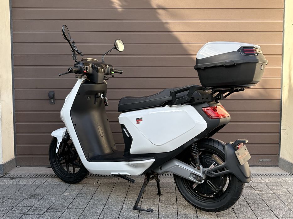 Skuter NIU MQI GT SPORT! 2021R! Jak Nowy!