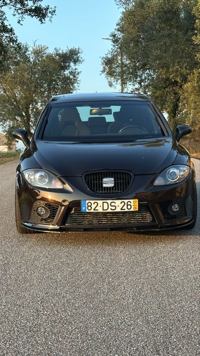 SEAT LEON CUPRA 1P 06/2007