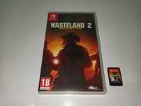 nintendo switch WASTELAND 2 DIRECTOR'S CUT po polsku RPG SF unikat