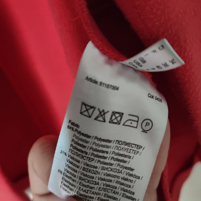 Płaszczyko marynarka damska s/m