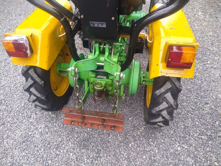 Ciągnik TV-420, tomo vinkovic 4x4, tz4k14