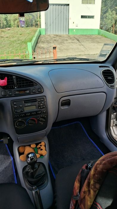 Ford Fiesta zetec 1998