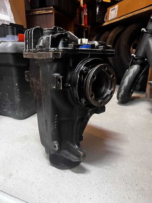 Dyferencjał BMW e30 e36 compact 3.38 spaw szpera 100%