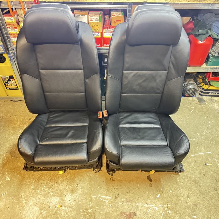 Fotele Sporty bmw e60 polift