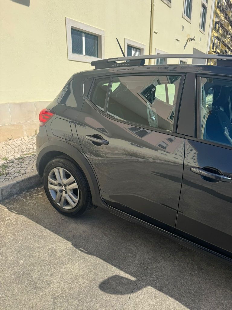 Dacia Sandero Stepway Comfort Bi-Fuel 65.000km