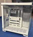 Caixa de PC, ATX, Corsair 6500X Tempered Glass, Mid Tower, Branco