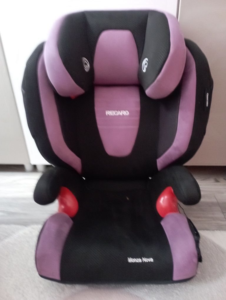 Recaro Monza Nova  fotelik 15 kg -36