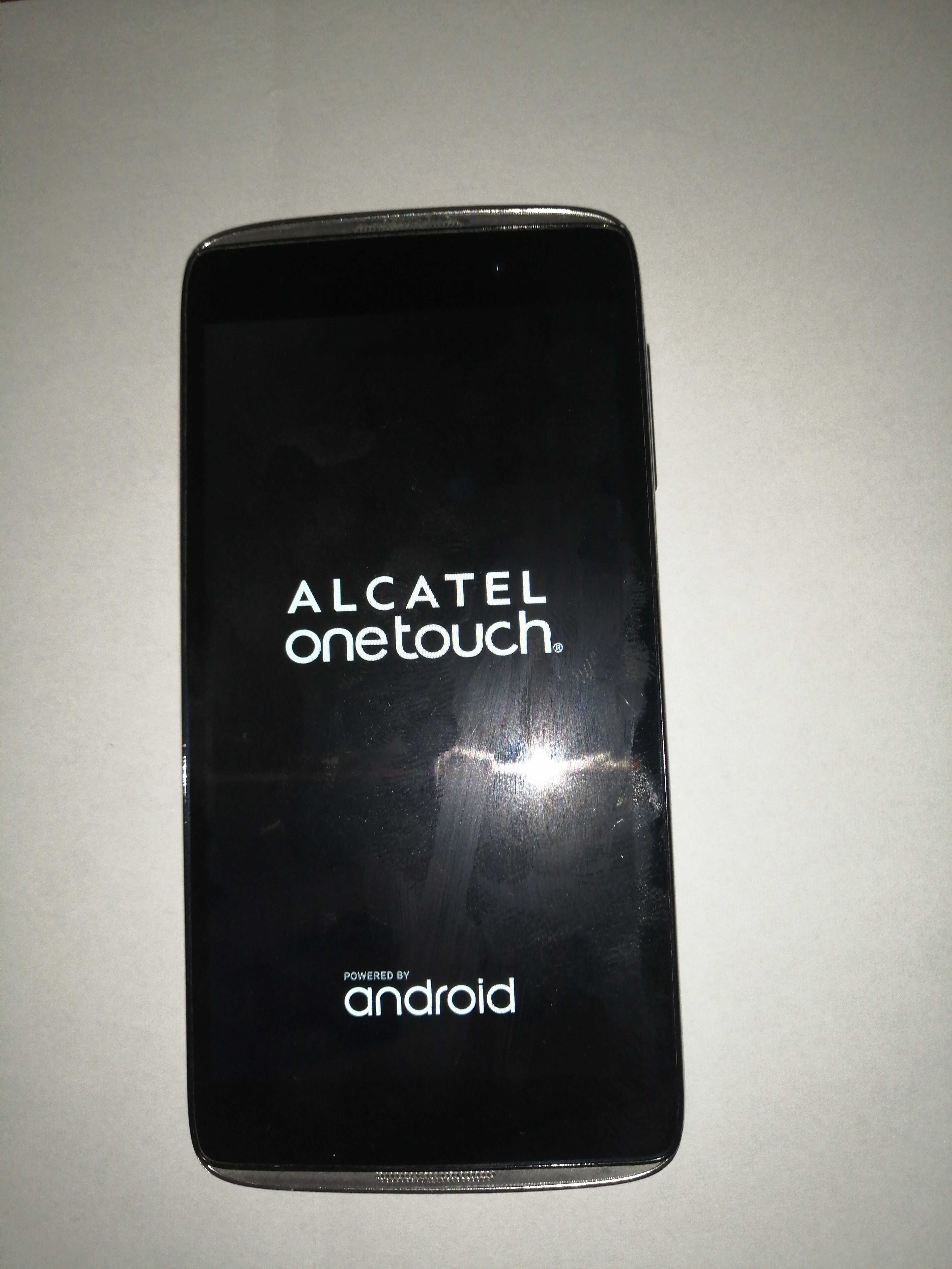 Telefon smartfon ALCATEL One touch Idol