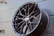 R18 5x114.3 Lexus RX NX Toyota Camry Infinity Q50 Q70 Kia K7 Mazda 6 3