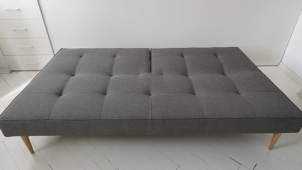 Jak nowa: Sofa rozkładana Splitback Innovation Living