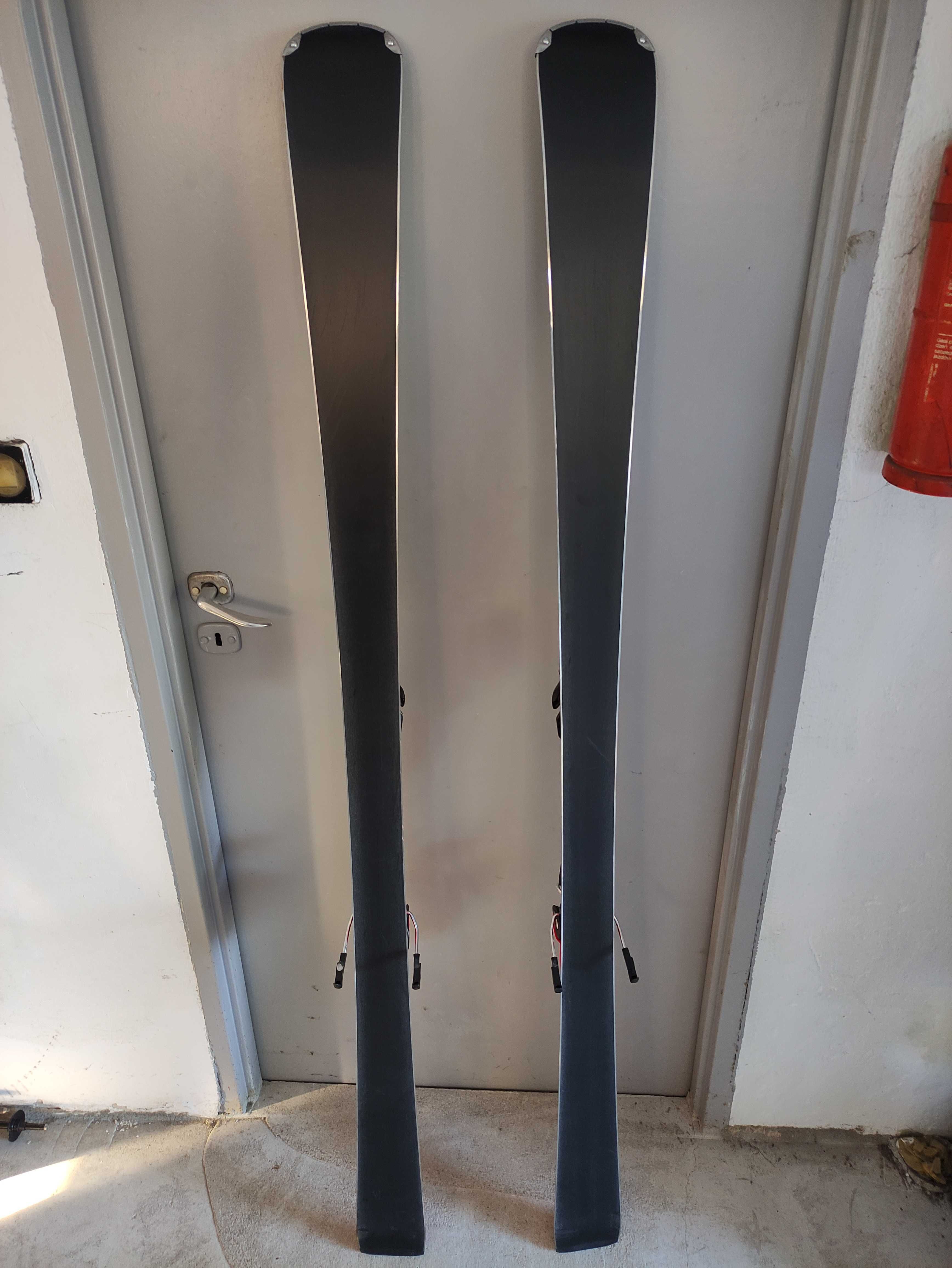 Narty Rossignol Forza 20D S / Xpress 10 prawie nowe 171 R=14