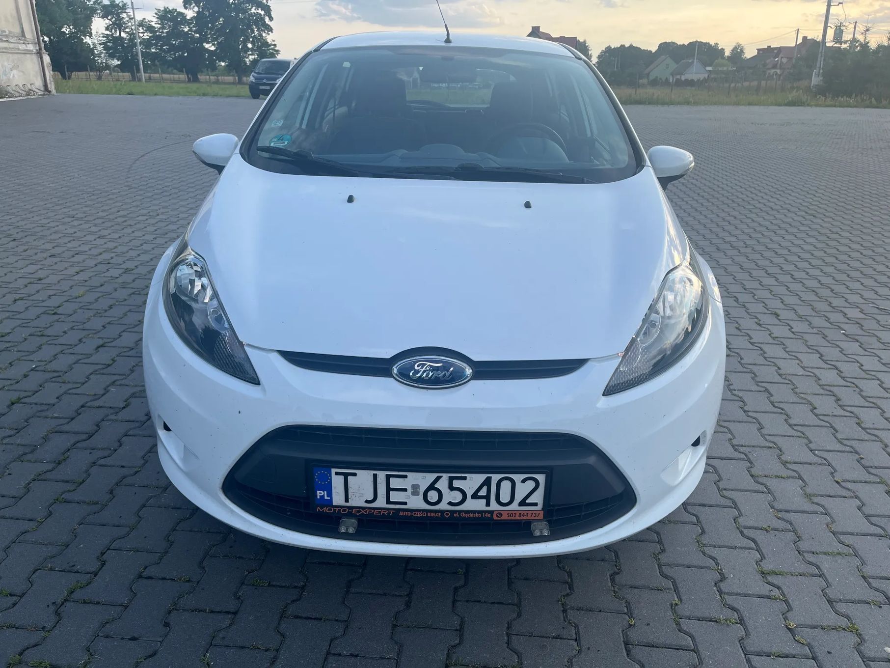 Ford Fiesta Ford Fiesta 1.4 Trend
