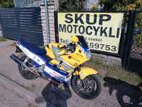 honda vfr750 rc24 części gaźnik silnik SWAP quad tłumik moduł sprzeglo