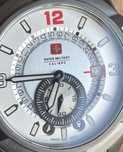 Мужские часы Swiss Military Calibre Revolution Men's Quartz