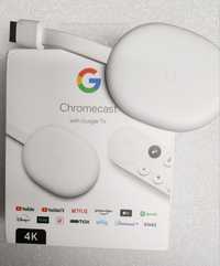 Google Chromecast 4K