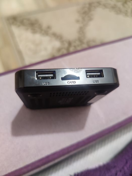 Приставка для ТВ X98