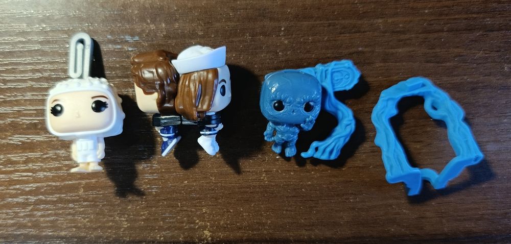 Фігурки дивні дива Кіндер Джой