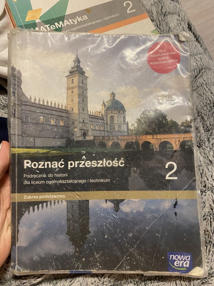 Podrecznik poznac przeszlosc 2