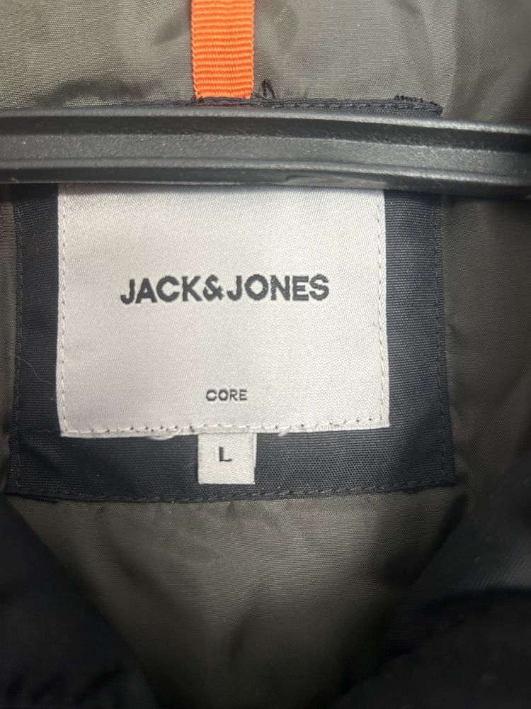 Чоловіча зимова куртка Jack&Jones