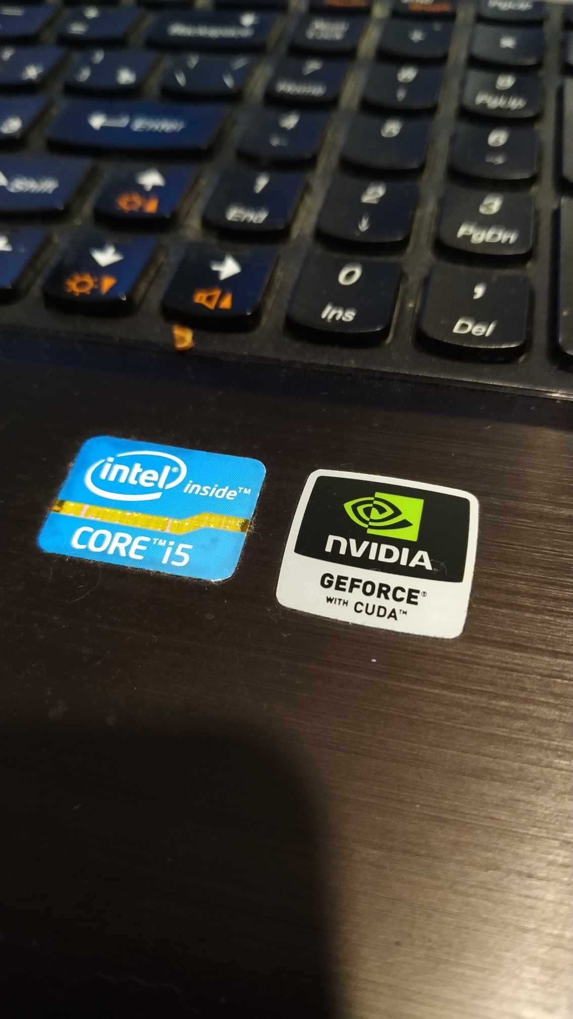 Ноутбук Lenovo G580