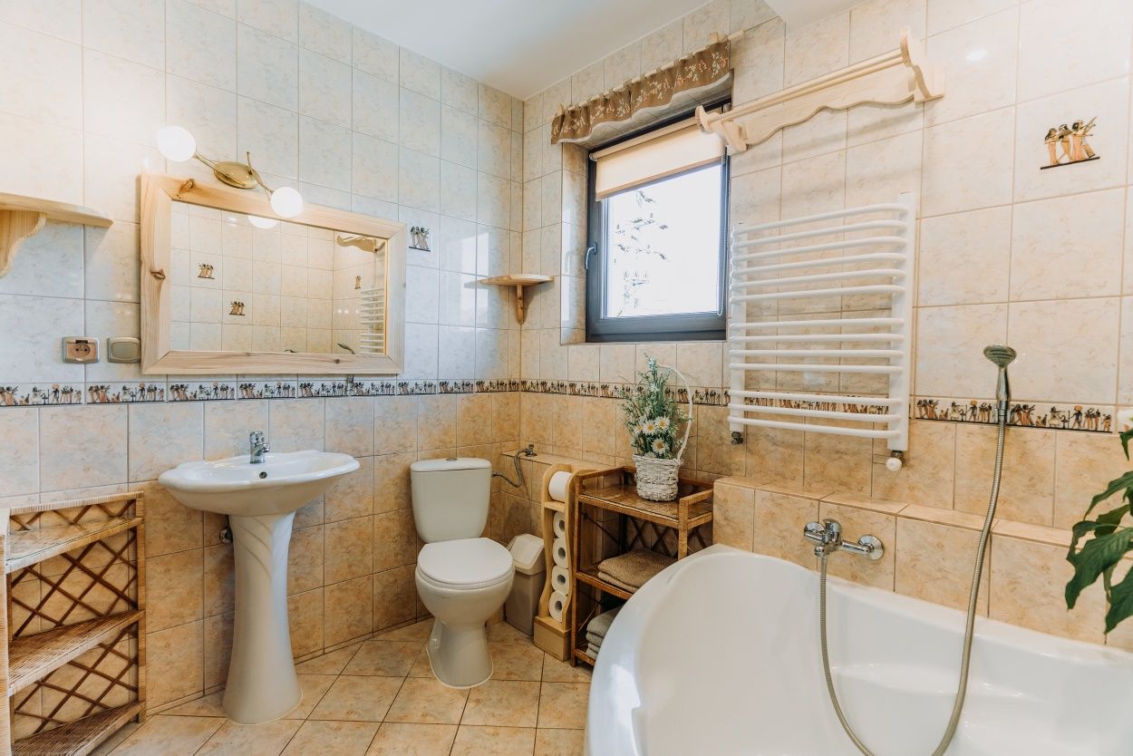 Pokoje Domki Apartamenty Polańczyk Solina