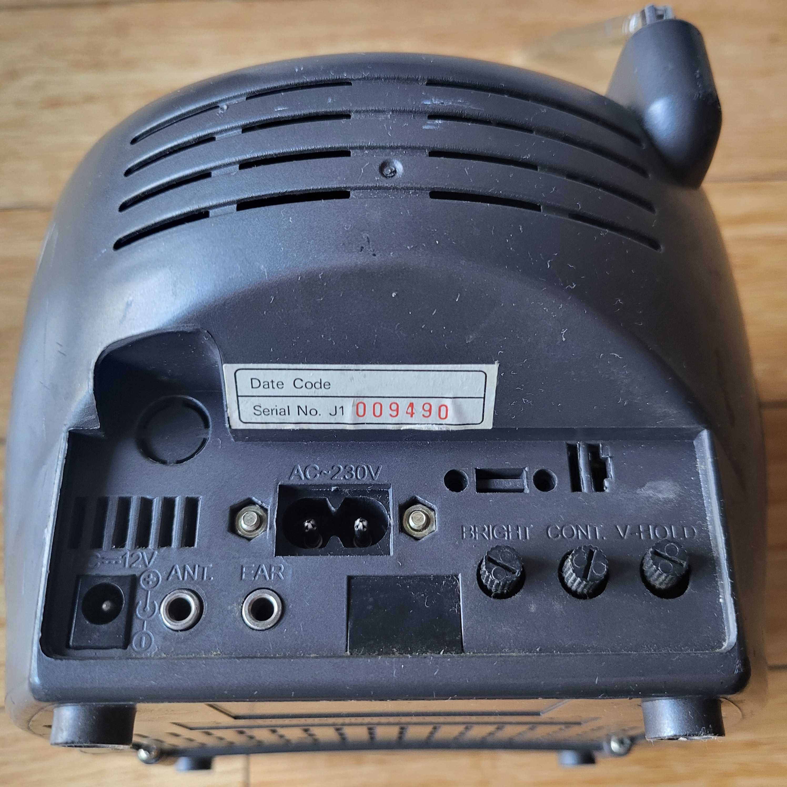 LENCO T 9030 telewizor 5.5 cala