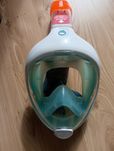 Sprzedam maske do snorkelingu dla dzieci rozmiar XS