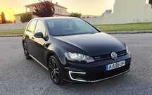 VW Golf VII 1.4 GTE - Híbrido Plug-In 204 cv