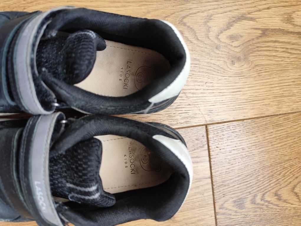 Buty adidasy Lasocki chłopiec rozmiar 31