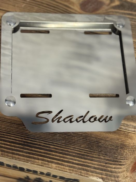 Ramka pod tablice rejestracyjną honda shadow