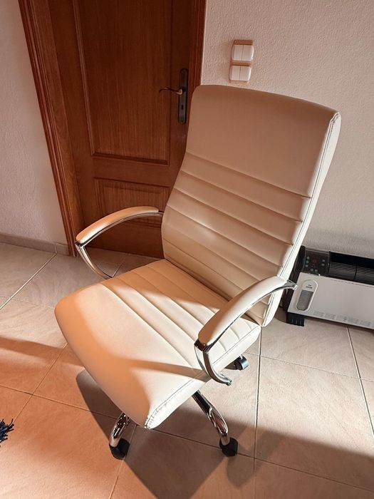 Cadeira de secretária